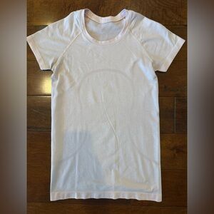 Lululemon Swiftly Tech Strawberry Milkshake 6